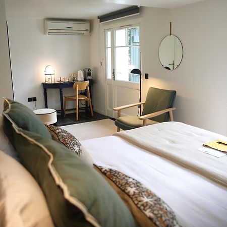 L'Auberge Basque-Relais & Chateaux Saint-Pée-sur-Nivelle Eksteriør bilde