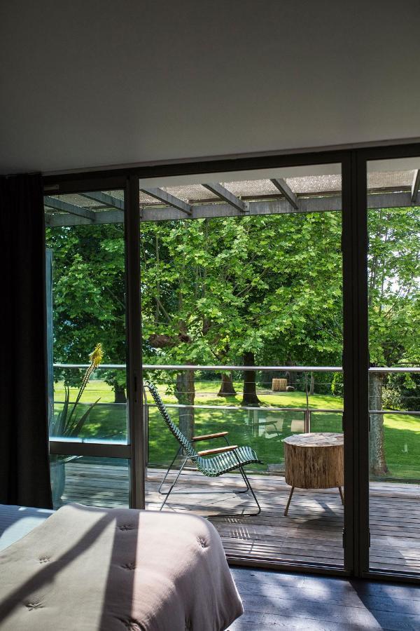 L'Auberge Basque-Relais & Chateaux Saint-Pée-sur-Nivelle Eksteriør bilde