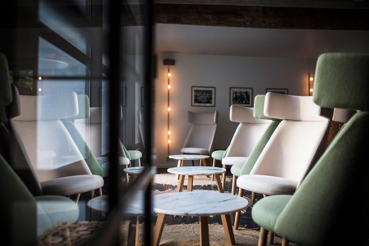 L'Auberge Basque-Relais & Chateaux Saint-Pée-sur-Nivelle Eksteriør bilde