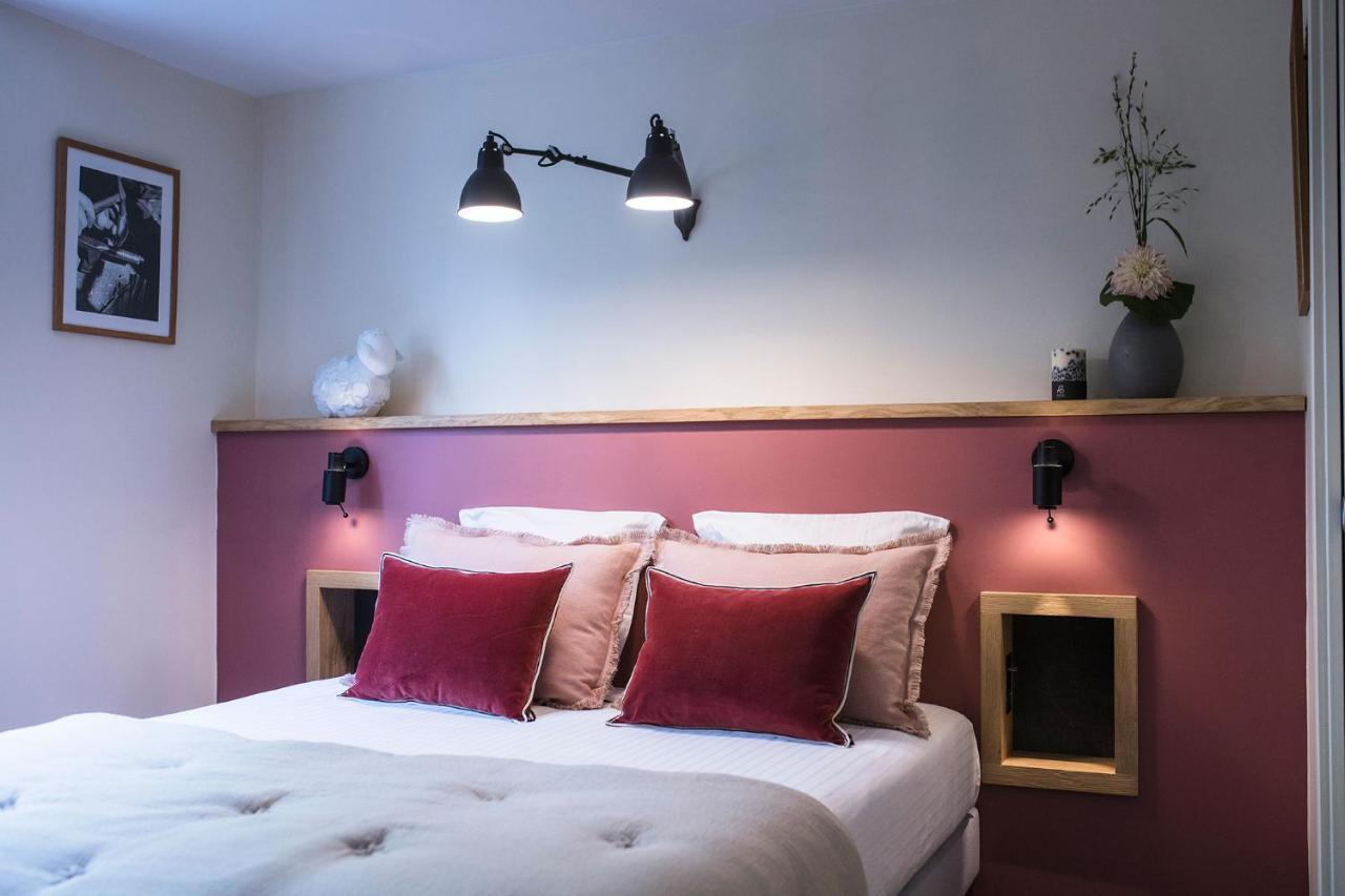 L'Auberge Basque-Relais & Chateaux Saint-Pée-sur-Nivelle Eksteriør bilde