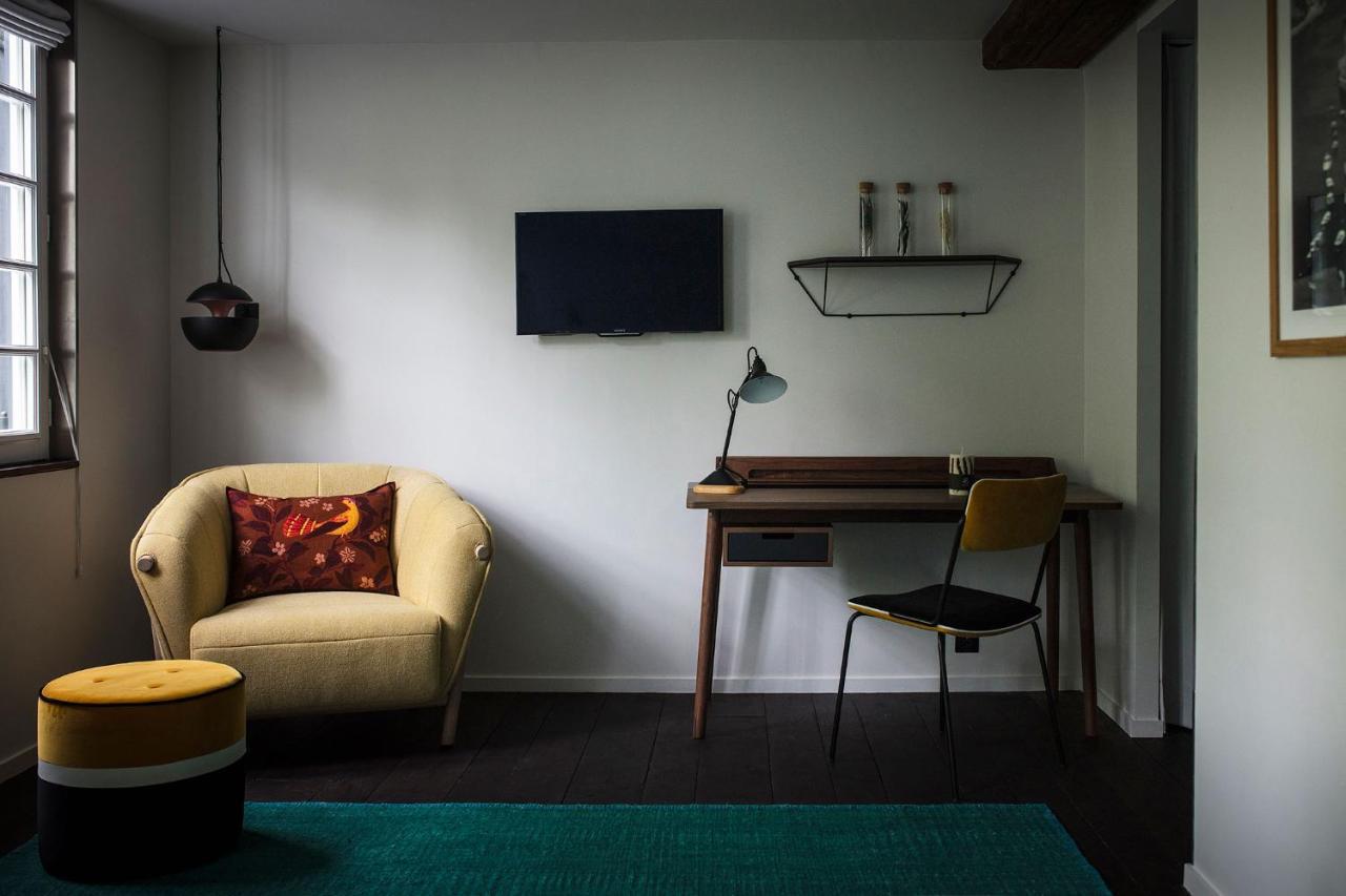 L'Auberge Basque-Relais & Chateaux Saint-Pée-sur-Nivelle Eksteriør bilde