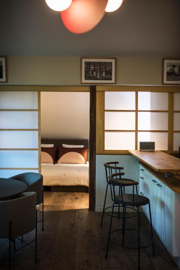 L'Auberge Basque-Relais & Chateaux Saint-Pée-sur-Nivelle Eksteriør bilde