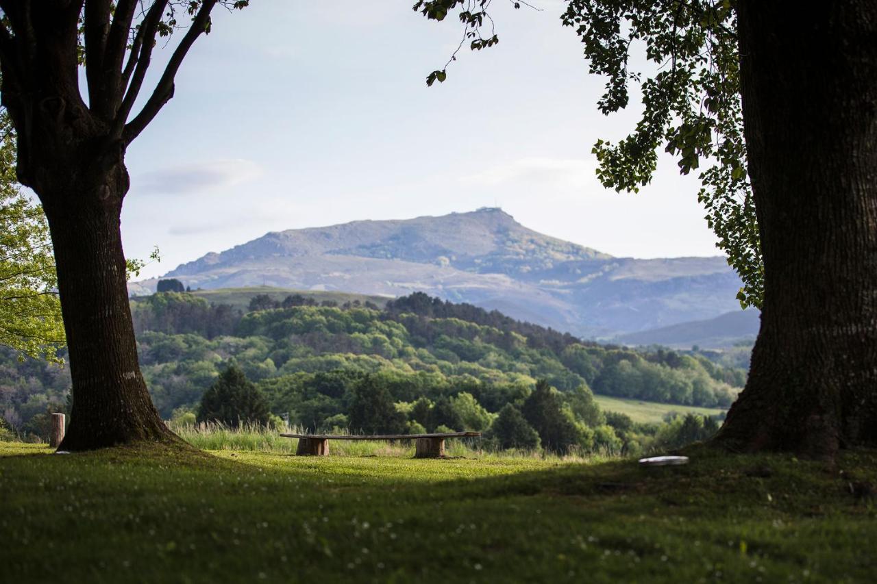 L'Auberge Basque-Relais & Chateaux Saint-Pée-sur-Nivelle Eksteriør bilde