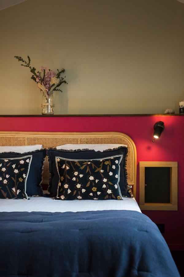 L'Auberge Basque-Relais & Chateaux Saint-Pée-sur-Nivelle Eksteriør bilde