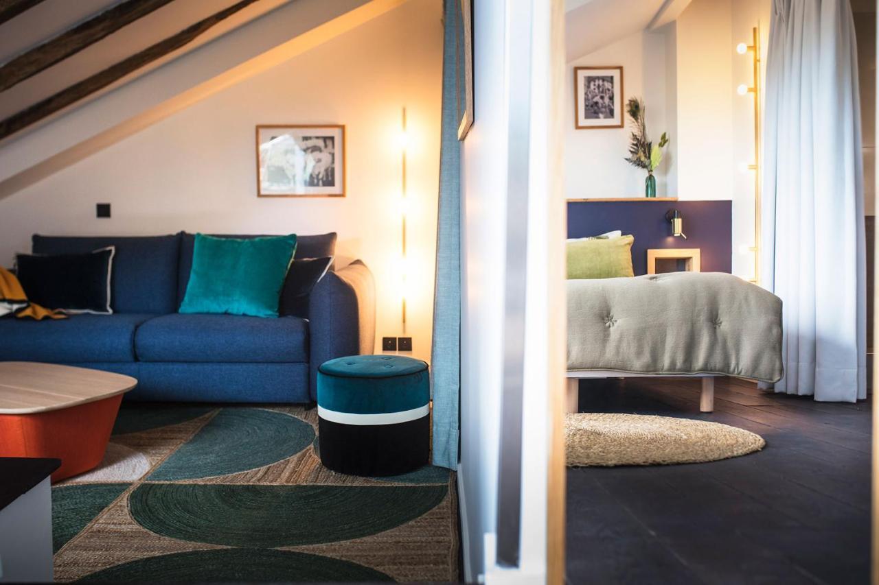 L'Auberge Basque-Relais & Chateaux Saint-Pée-sur-Nivelle Eksteriør bilde