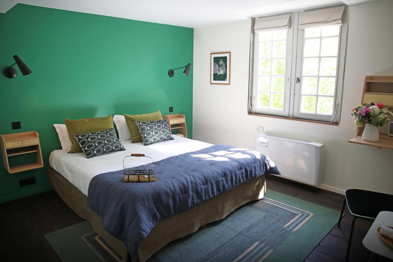L'Auberge Basque-Relais & Chateaux Saint-Pée-sur-Nivelle Eksteriør bilde