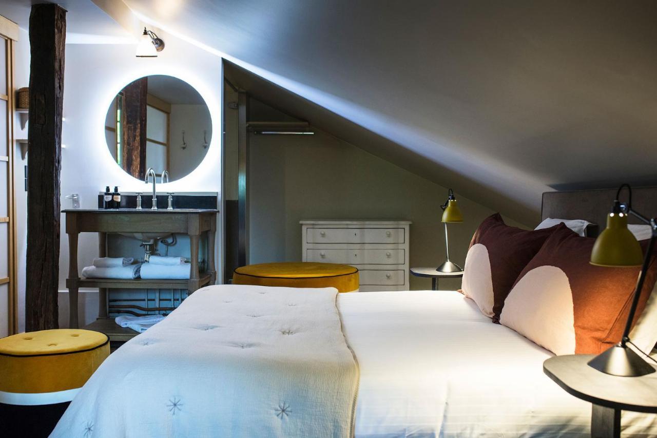 L'Auberge Basque-Relais & Chateaux Saint-Pée-sur-Nivelle Eksteriør bilde