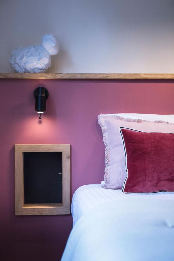 L'Auberge Basque-Relais & Chateaux Saint-Pée-sur-Nivelle Eksteriør bilde