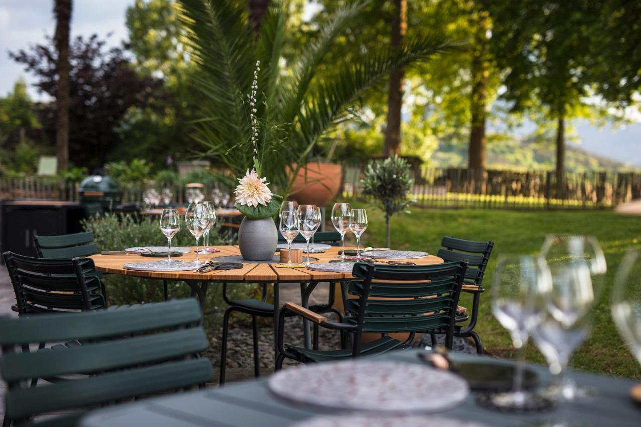 L'Auberge Basque-Relais & Chateaux Saint-Pée-sur-Nivelle Eksteriør bilde