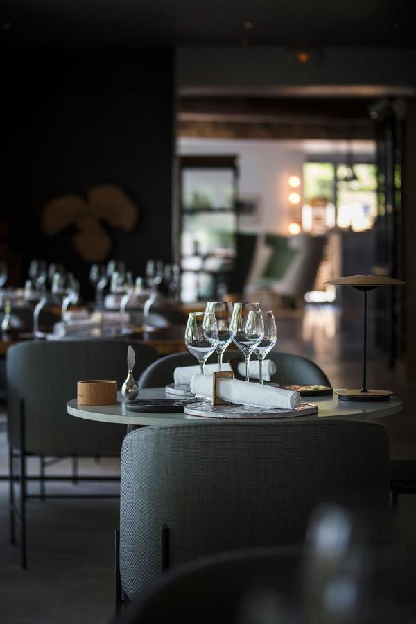 L'Auberge Basque-Relais & Chateaux Saint-Pée-sur-Nivelle Eksteriør bilde
