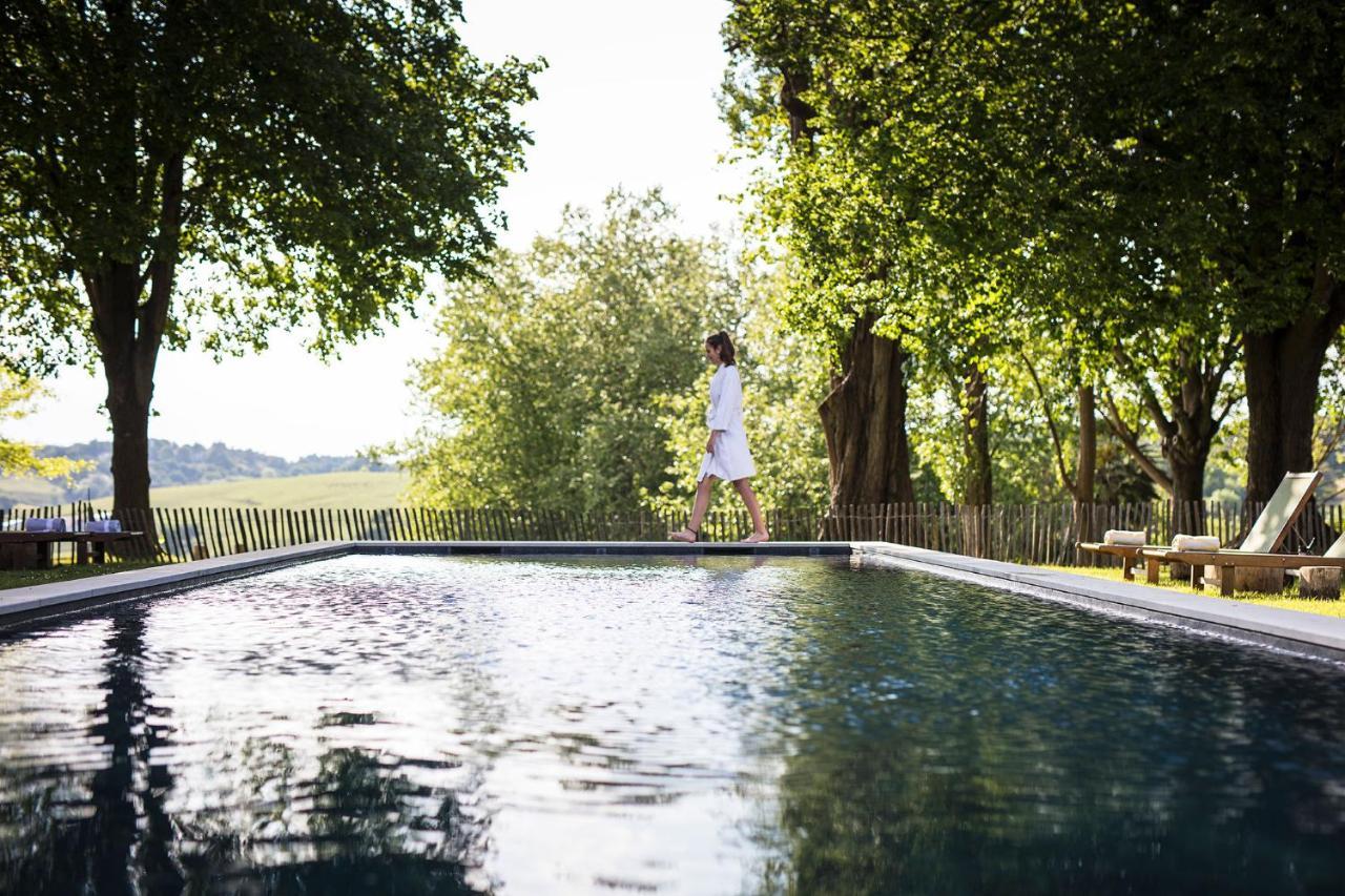 L'Auberge Basque-Relais & Chateaux Saint-Pée-sur-Nivelle Eksteriør bilde