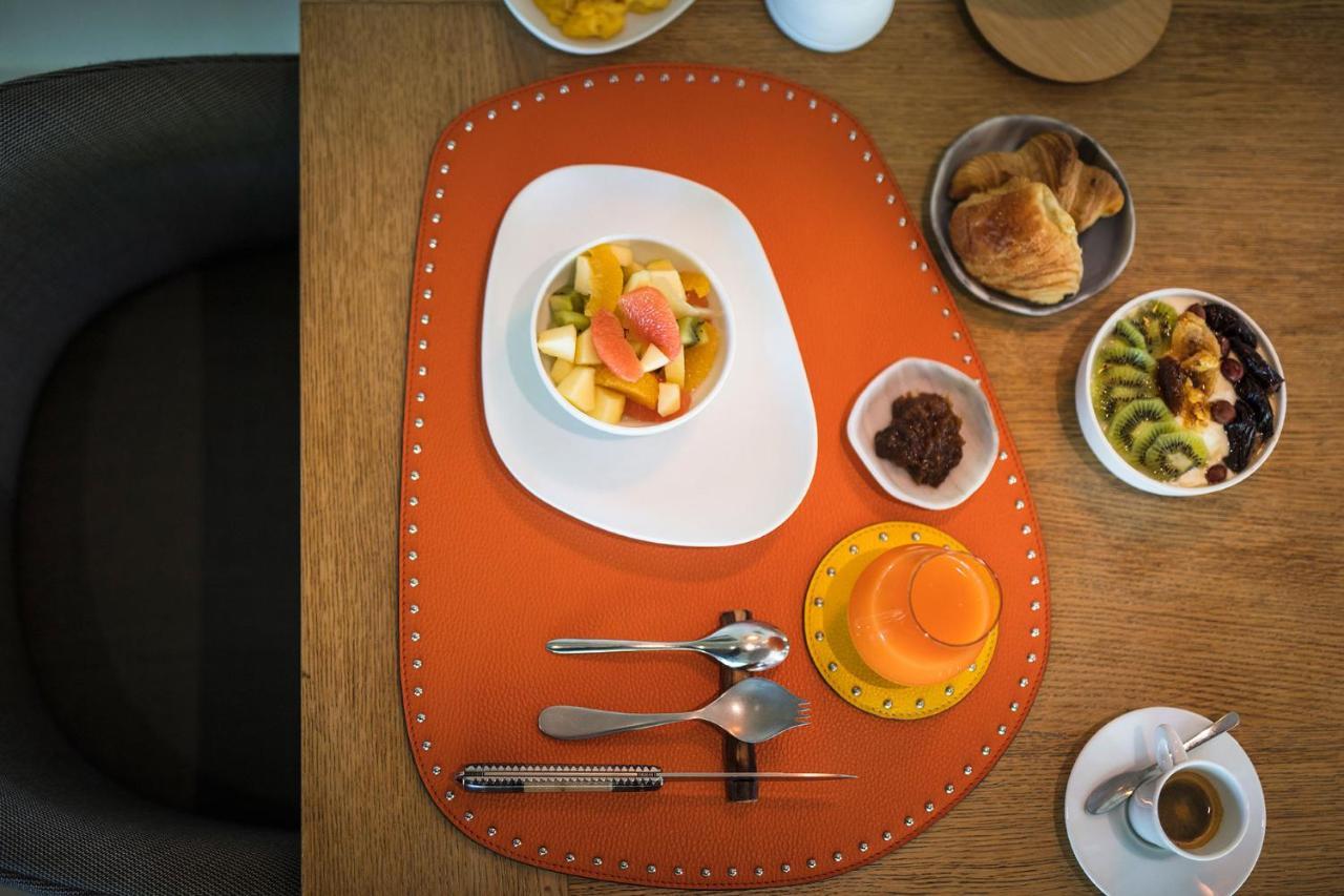 L'Auberge Basque-Relais & Chateaux Saint-Pée-sur-Nivelle Eksteriør bilde