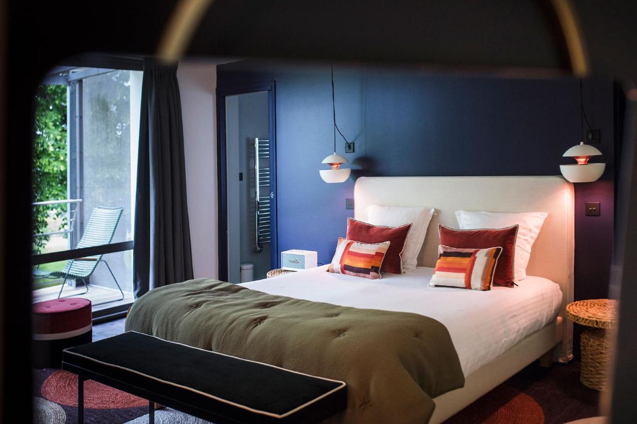 L'Auberge Basque-Relais & Chateaux Saint-Pée-sur-Nivelle Eksteriør bilde