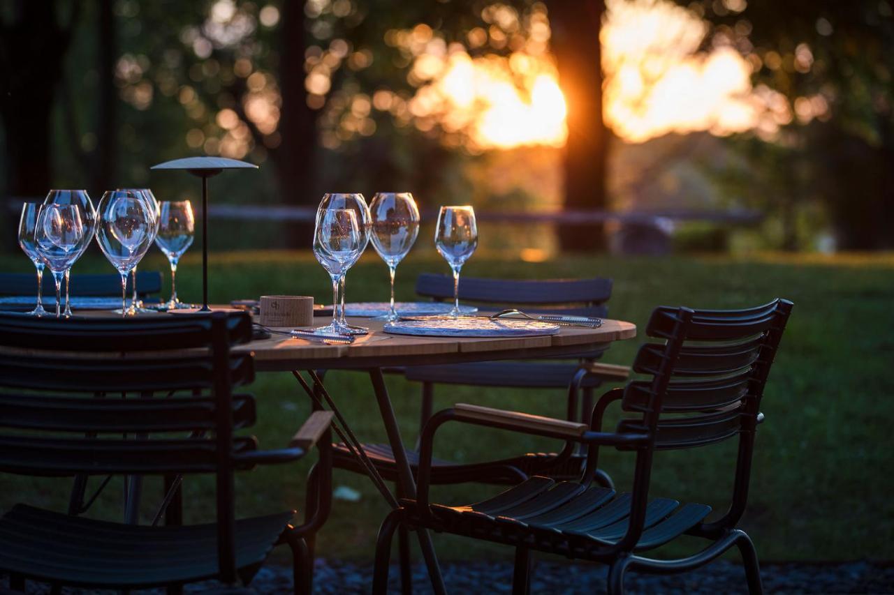 L'Auberge Basque-Relais & Chateaux Saint-Pée-sur-Nivelle Eksteriør bilde