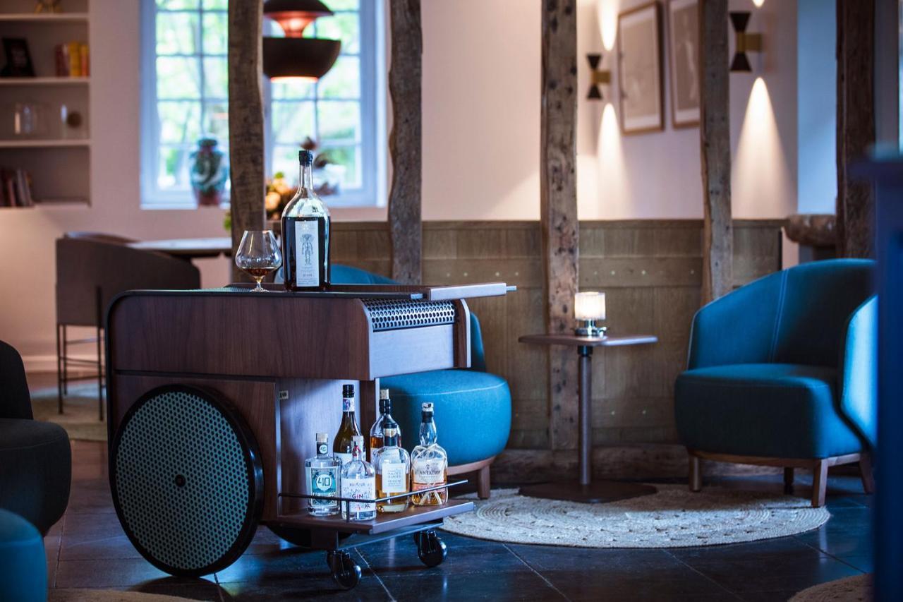 L'Auberge Basque-Relais & Chateaux Saint-Pée-sur-Nivelle Eksteriør bilde