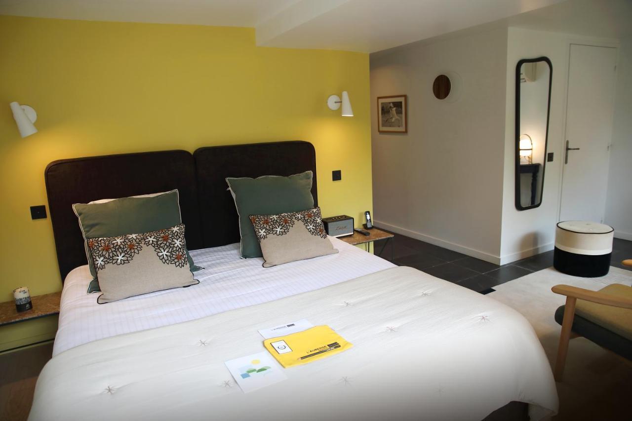 L'Auberge Basque-Relais & Chateaux Saint-Pée-sur-Nivelle Eksteriør bilde