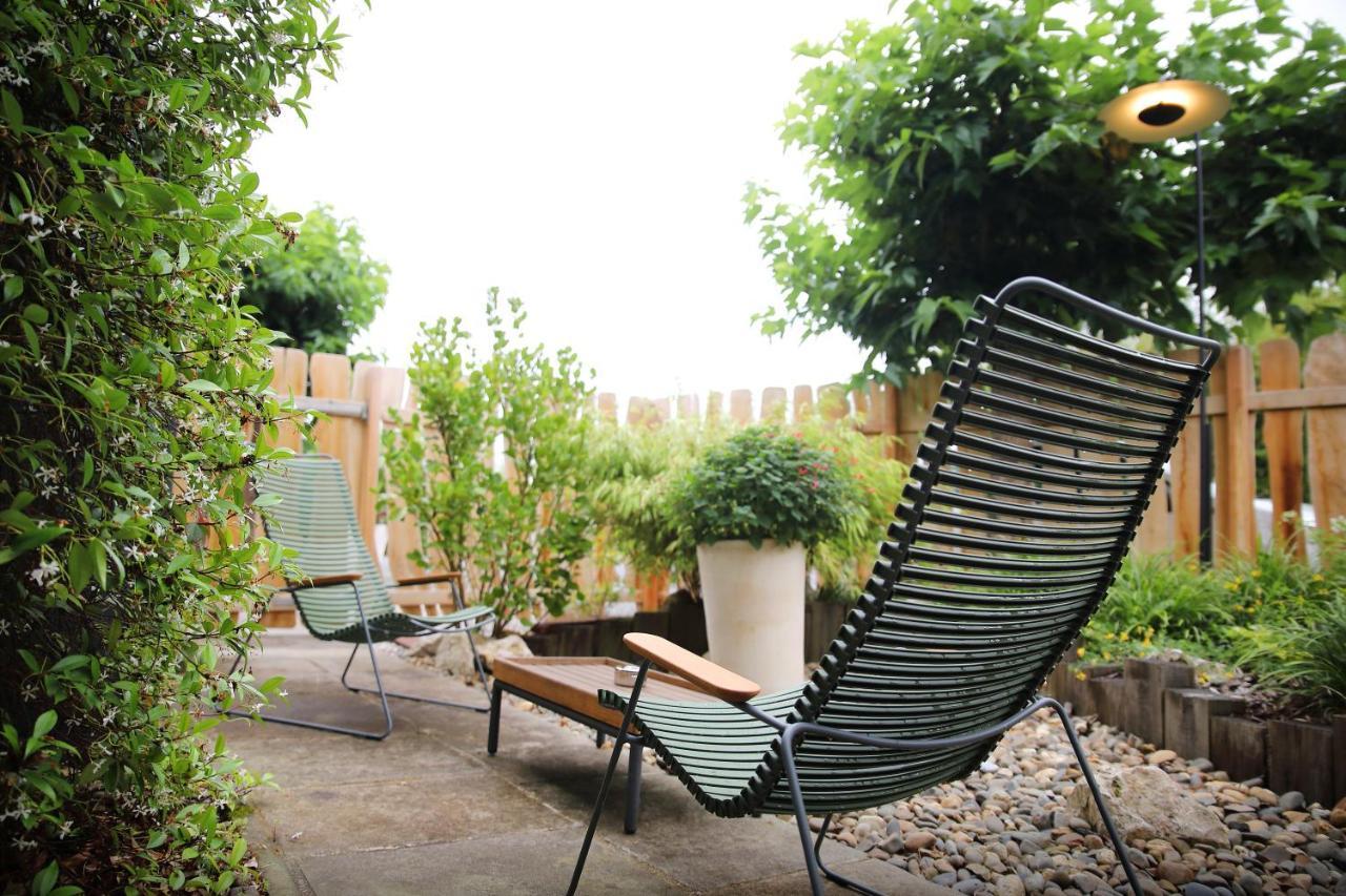 L'Auberge Basque-Relais & Chateaux Saint-Pée-sur-Nivelle Eksteriør bilde