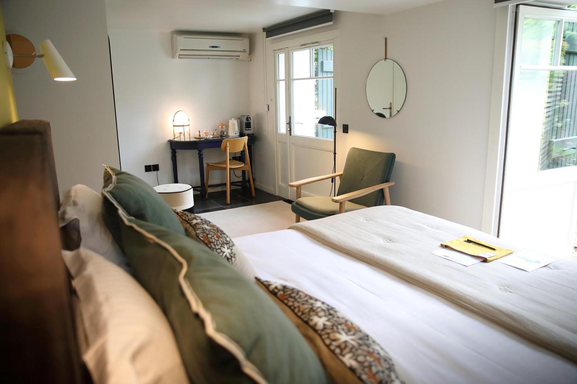 L'Auberge Basque-Relais & Chateaux Saint-Pée-sur-Nivelle Eksteriør bilde