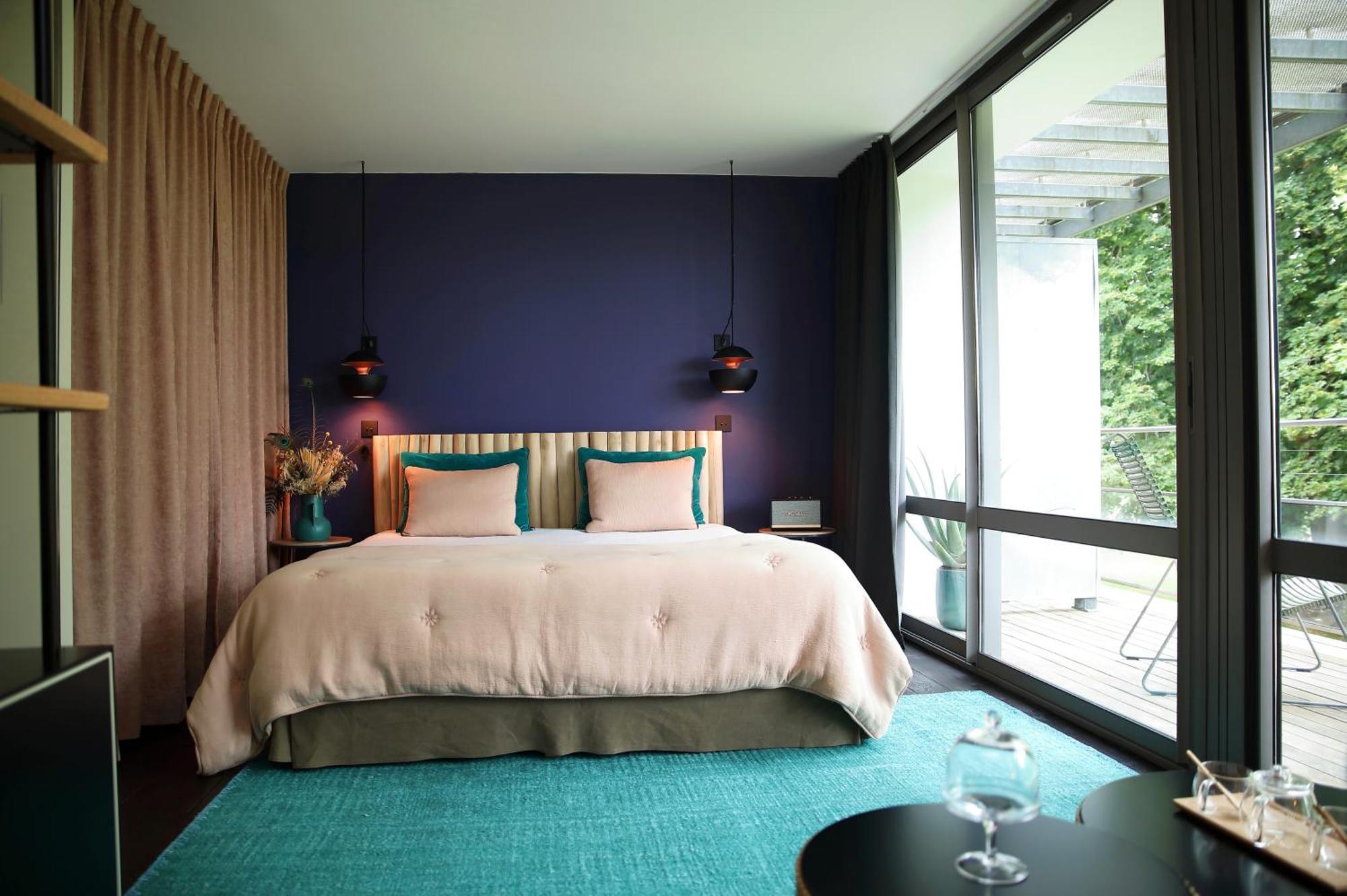 L'Auberge Basque-Relais & Chateaux Saint-Pée-sur-Nivelle Eksteriør bilde