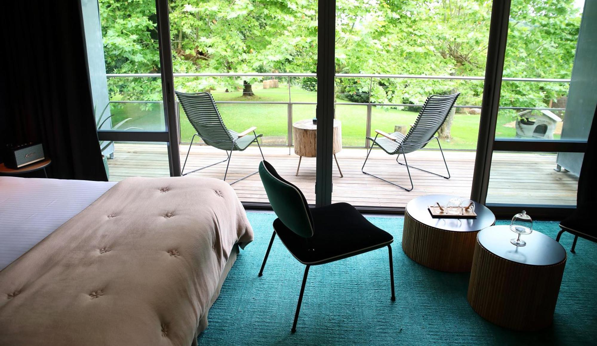 L'Auberge Basque-Relais & Chateaux Saint-Pée-sur-Nivelle Eksteriør bilde
