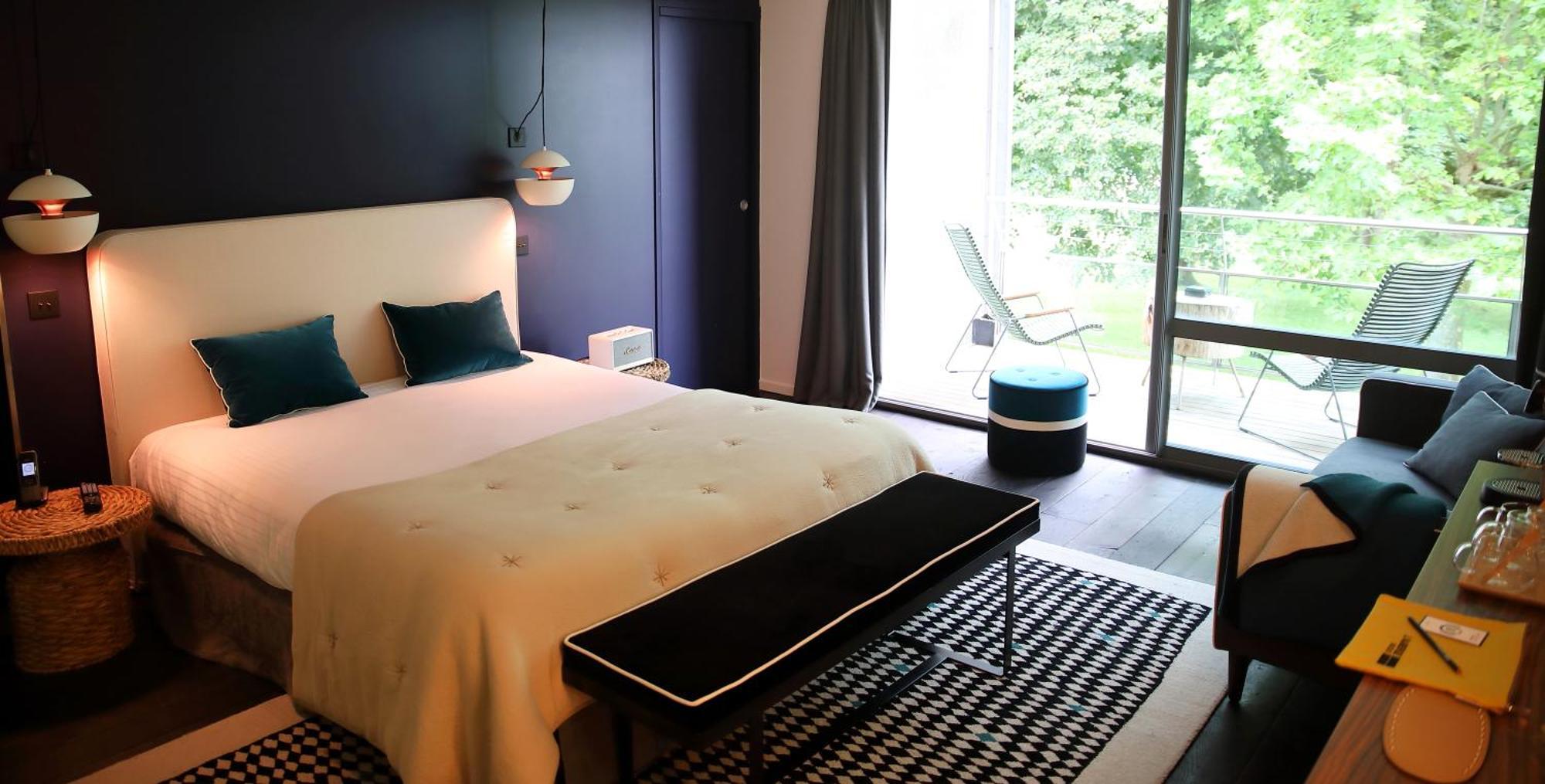 L'Auberge Basque-Relais & Chateaux Saint-Pée-sur-Nivelle Eksteriør bilde