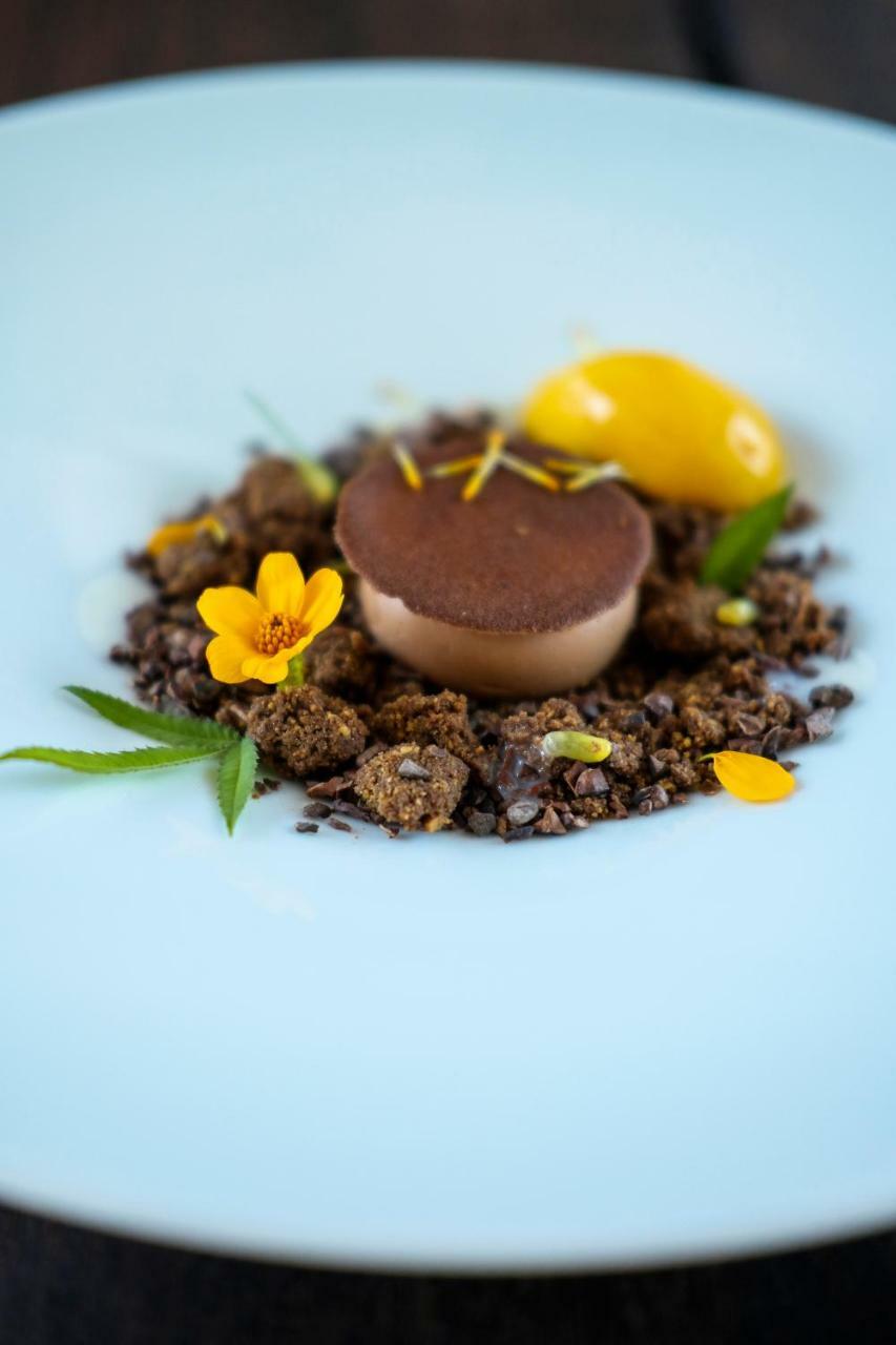 L'Auberge Basque-Relais & Chateaux Saint-Pée-sur-Nivelle Eksteriør bilde