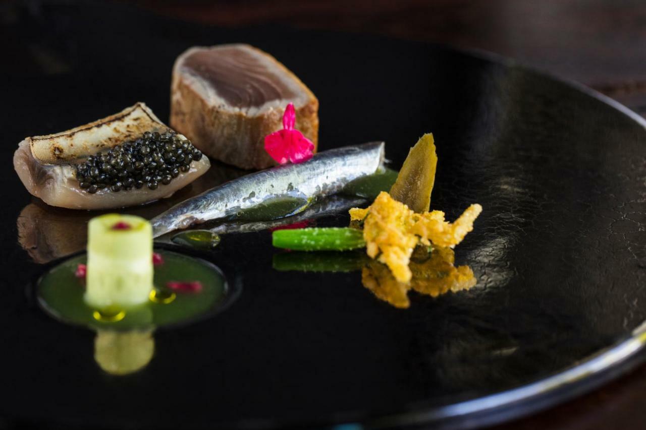 L'Auberge Basque-Relais & Chateaux Saint-Pée-sur-Nivelle Eksteriør bilde