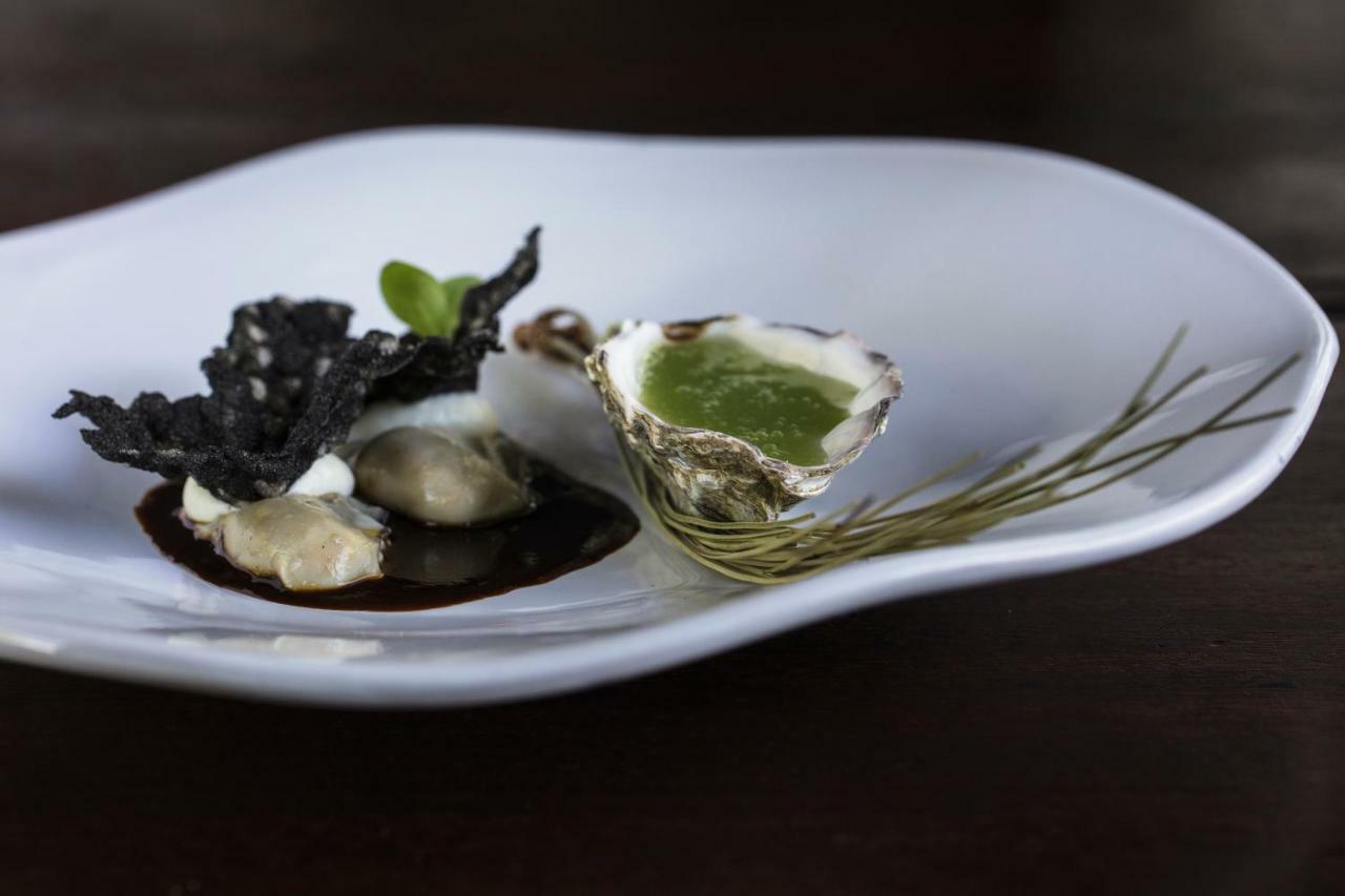 L'Auberge Basque-Relais & Chateaux Saint-Pée-sur-Nivelle Eksteriør bilde