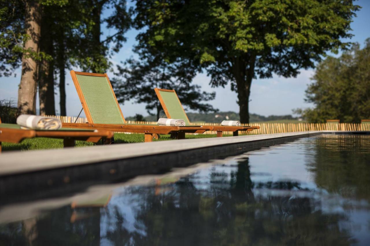 L'Auberge Basque-Relais & Chateaux Saint-Pée-sur-Nivelle Eksteriør bilde